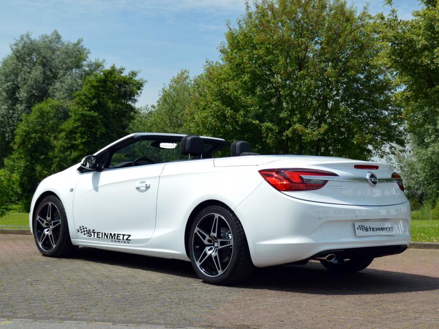  Opel Cascada by Steinmetz 2013 года  (фото 3 из 5)